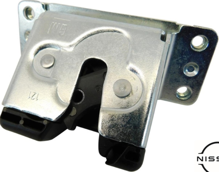 OE NEW RENAULT TRAFIC MK2/MK3 TAILGATE BOOT LID LOCK (SINGLE TAILGATE TYPE)