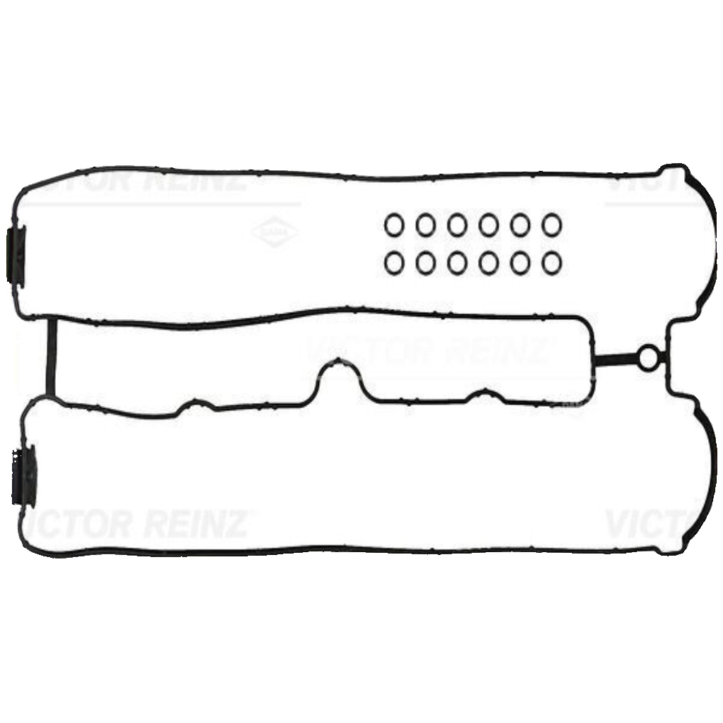 Vauxhall Z20LEH | Z20LER | Z20LET | Astra VXR | REINZ Rocker Cover Gasket Set