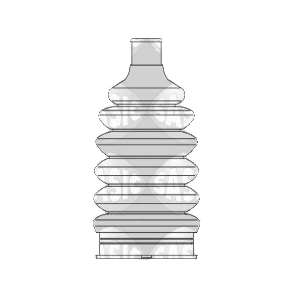 Fits SASIC 1906057 JOINT COVER KPL.   ⭐UK Stock⭐