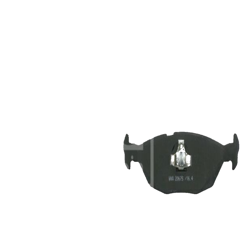 Rear FEBI BILSTEIN 16141 Brake Pad Set, disc brake for BMW
