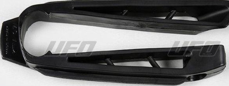 Chain Guide + UFO KTM Husqvarna Black KT04005-001 For Motorcycle Parts