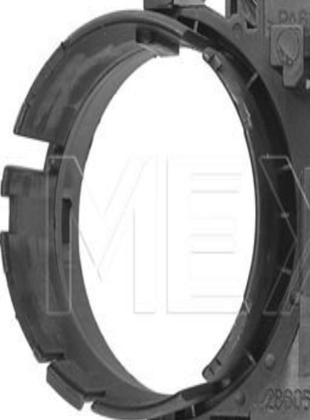 MEYLE GERMANY 100 850 0011 Steering Column Switch for FORD,SEAT,SKODA,VW