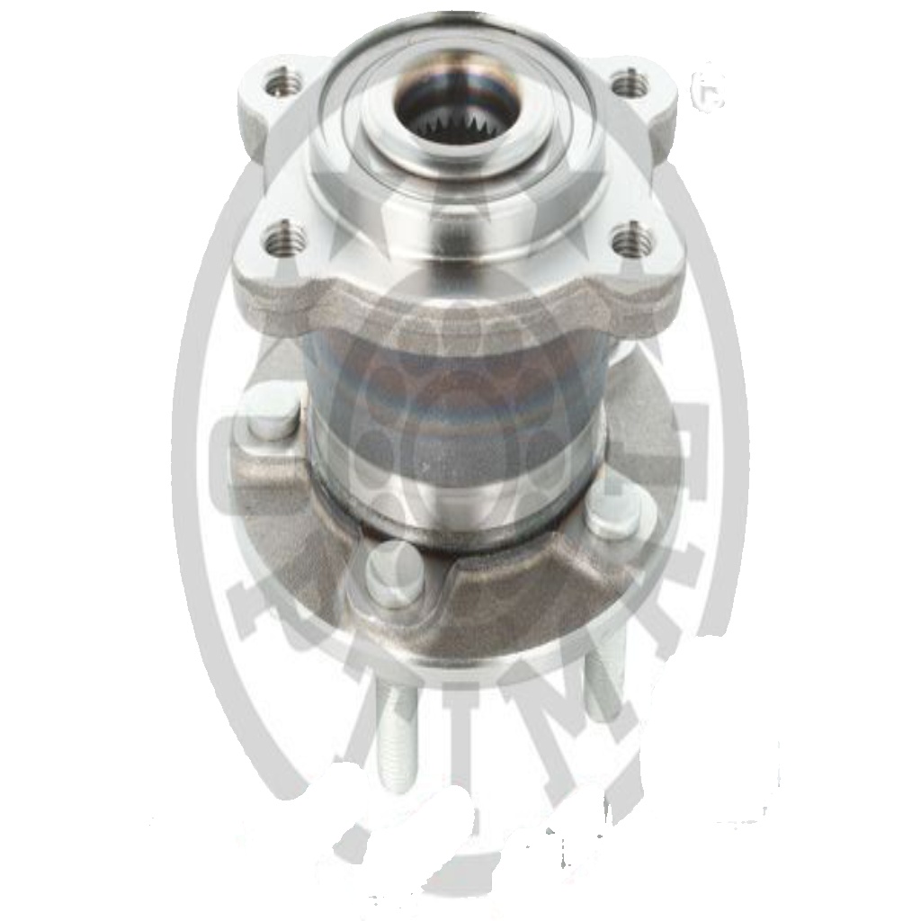 2x ✅Fits OPTIMAL 302508 WHEEL HUB WITH BEARING  ⭐UK Seller⭐