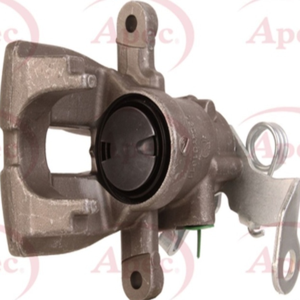 Apec Brake Caliper Rear Left LCA158N - OE Quality Precision Engineered Part