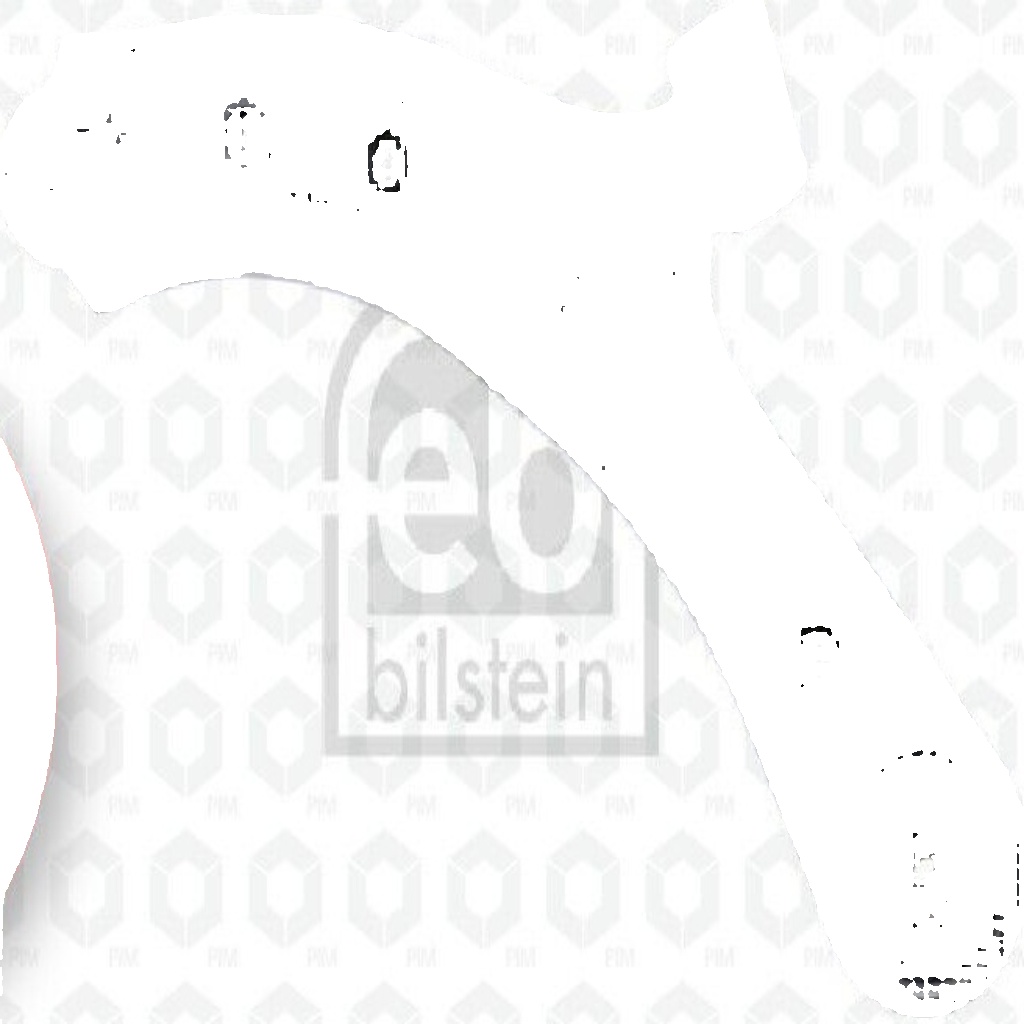 Front Left FEBI BILSTEIN 180939 Track Control Arm for SUZUKI