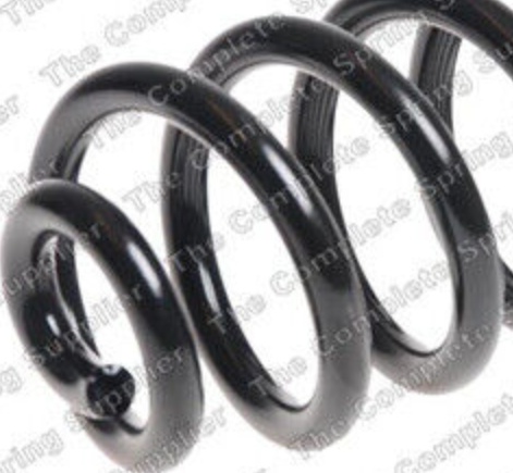 KILEN COIL SPRING REAR AUDI A6 S-LINEE 5 04-3 11