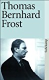 Frost by T. Bernhard PAPERBACK - Image 2