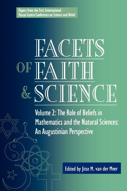 Facets of Faith and Science by Jitse Van Der Meer - 9780819199898