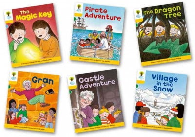 Oxford Reading Tree: Level 5: Stories: Pack of 6 by Roderick Hunt NEW - Image 3