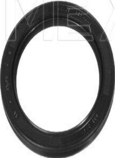 Front left and right MEYLE 100 498 0040 Wheel Bearing Kit for VW