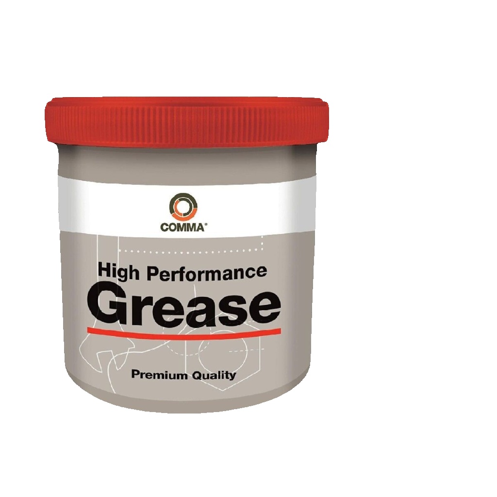 2x Comma BG2500G 500g High Performance Bearing Grease New