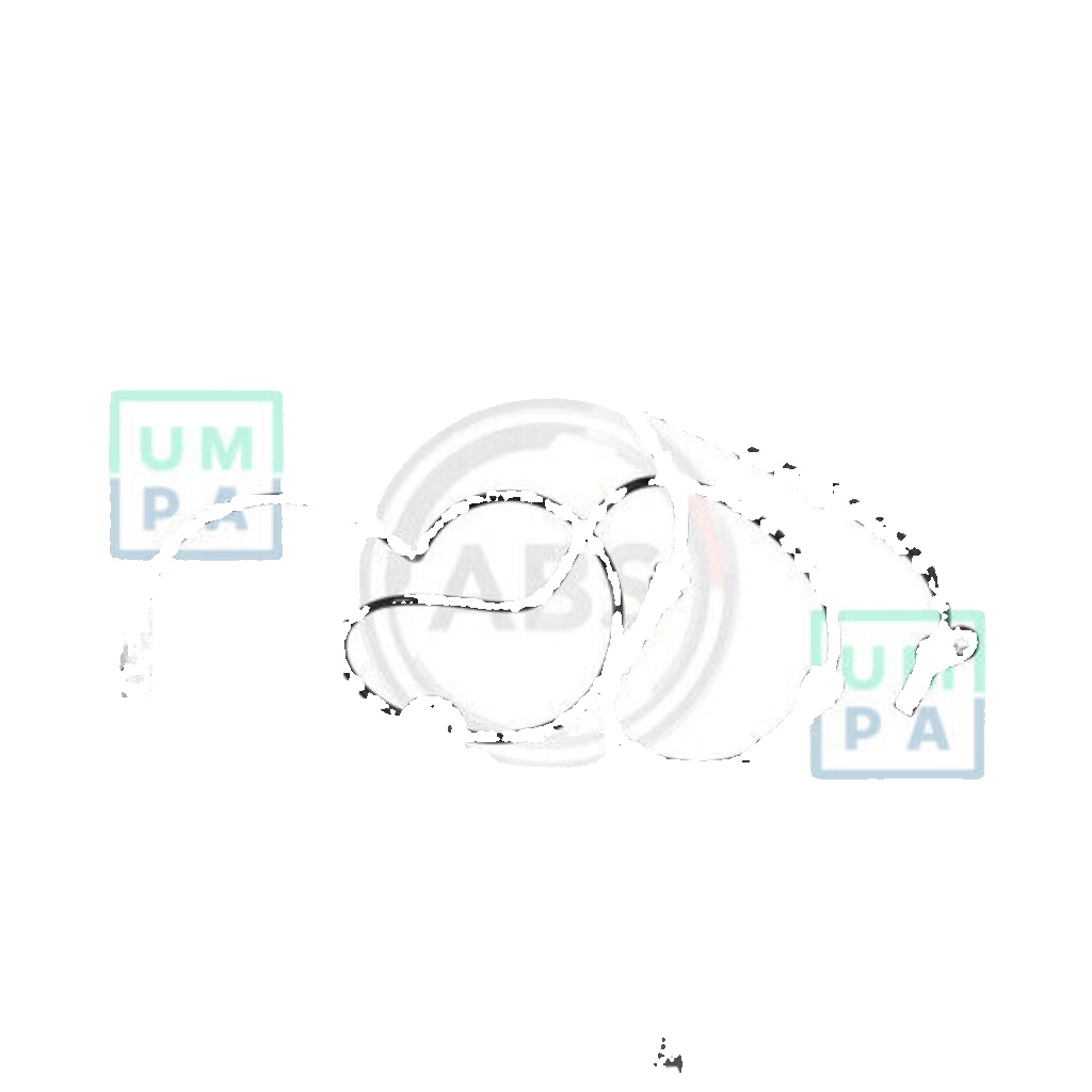 30494 A.B.S. Sensor, wheel speed for FIAT