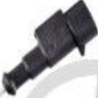 FEBI BILSTEIN BRAKE PAD SET, DISC BRAKE REAR NISSAN CABSTAR NT400 CABSTAR