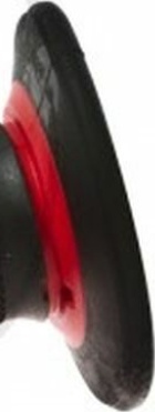 Domino Off Road X-Treme Black-Red Closed Grips D 22 Mm L 118 Mm For Motorcycle