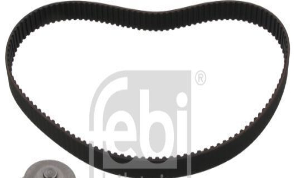 FEBI 32745 WATER PUMP & TIMING BELT KIT