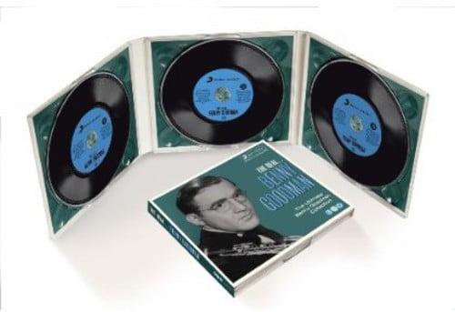 Benny Goodman - The Real Benny Goodman [Cd] Size 1