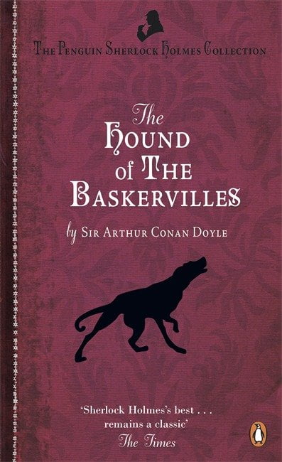 The Hound of the Baskervilles by Arthur Conan Doyle (Paperback Book) - Image 5
