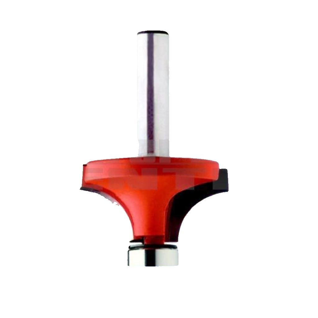 CMT Roundover Router Bit - 9.5mm radius x 1/4 shank