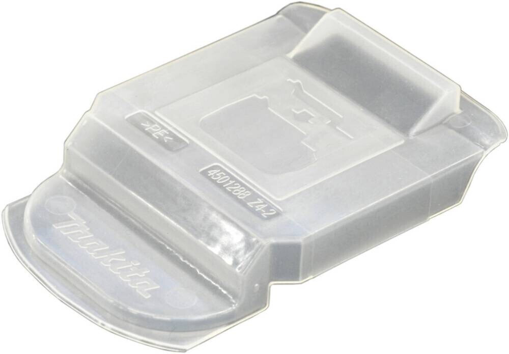 Makita Lithium Battery Protective Plastic Safety Dust Cover BL1830 BL1840 BL1850