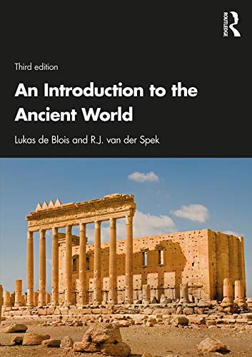 An Introduction to the Ancient World by Lukas de Blois 9780815372417 NEW - Image 2