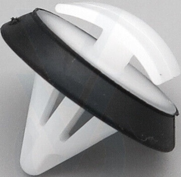 50x VVO® Side Body Moulding Strip Trim Clips for some VW Crafter Mk2 (2017 on)