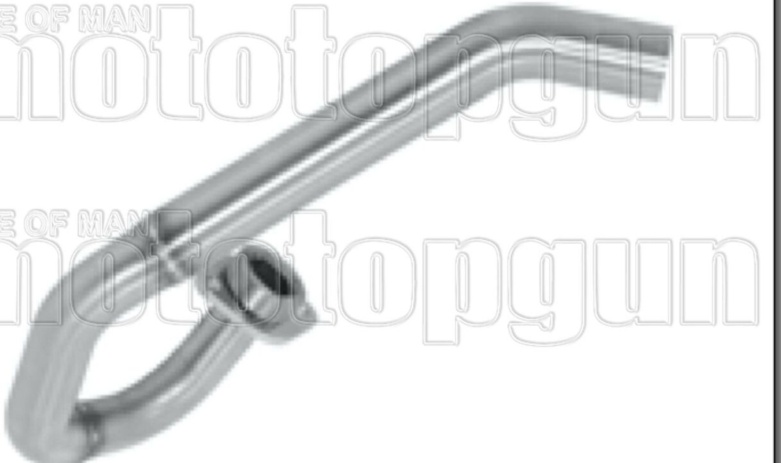 Headers Racing Arrow Collector Steel Yamaha Wr 125 X 2009 > 2016