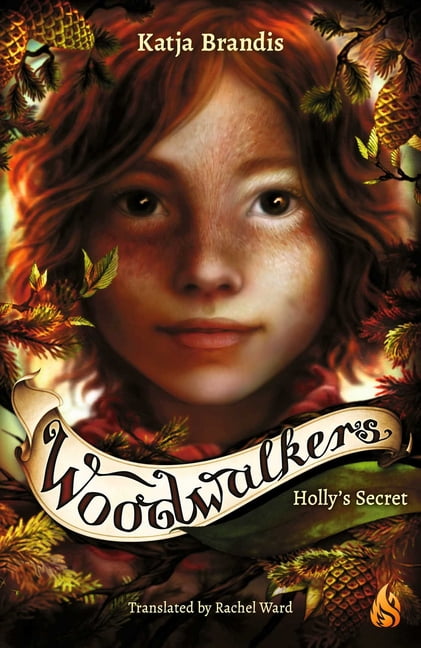 Holly's Secret by Katja Brandis (Hardback Book) - Image 7