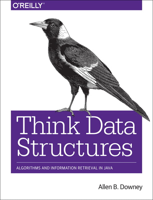 Think Data Structures by Allen B. Downey - 9781491972397