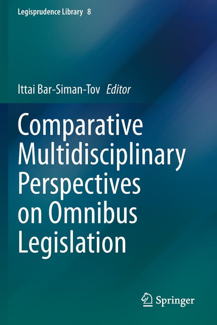 Comparative Multidisciplinary Perspectives on O. Bar-Siman-Tov**