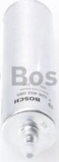 BOSCH F 026 402 085 Fuel filter for BMW