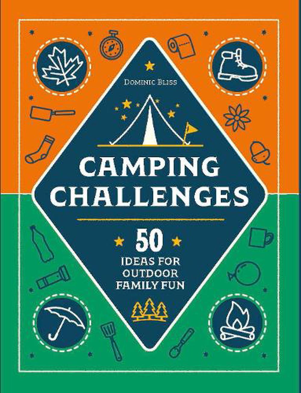 Camping Challenges by DK (Multiple-component retail product) - Image 5