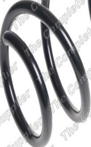 Suspension Spring Front Fits Audi Q3 Cupra Born VW ID.3 Passat KILEN 25121