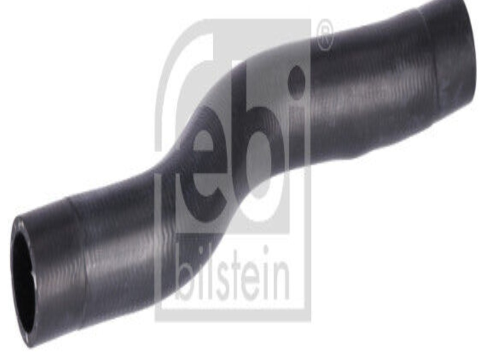 Upper FEBI GERMANY 181169 Radiator Hose for LEXUS,TOYOTA,TOYOTA (GAC)
