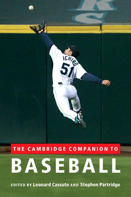 The Cambridge Companion to Baseball Paperback Cambridge Univer… 9780521145756 LN