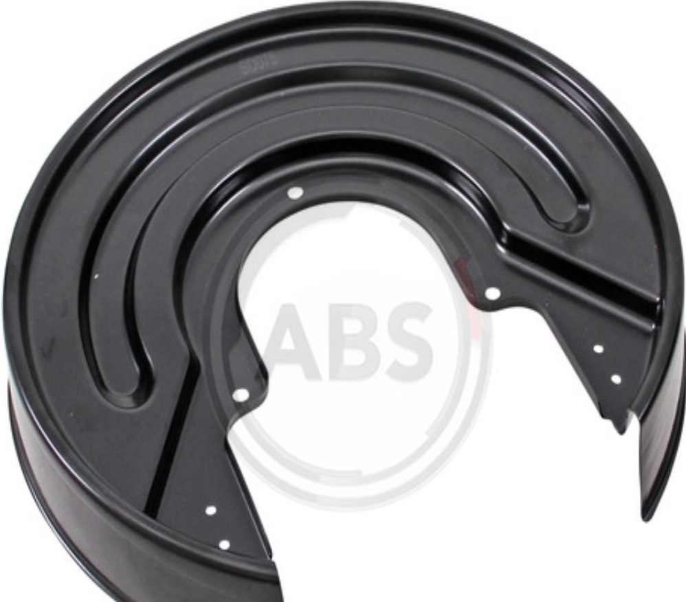 11065 A.B.S. Splash Panel, brake disc for VW