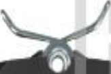 FEBI 16193 BRAKE PAD SET DISC BRAKE Front