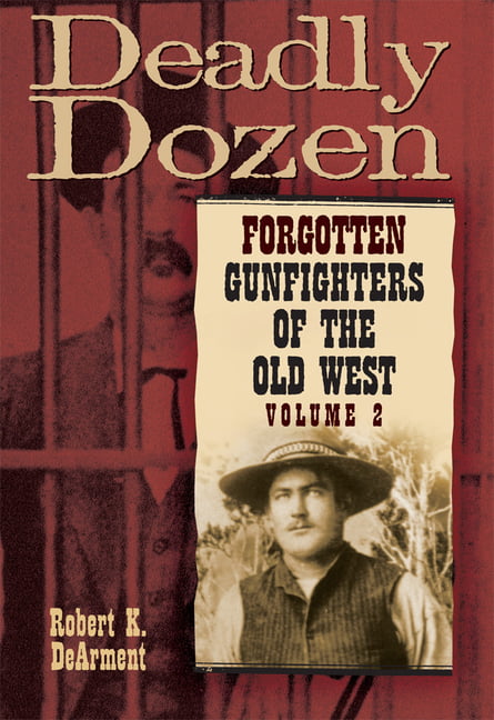 Deadly Dozen - 9780806168975