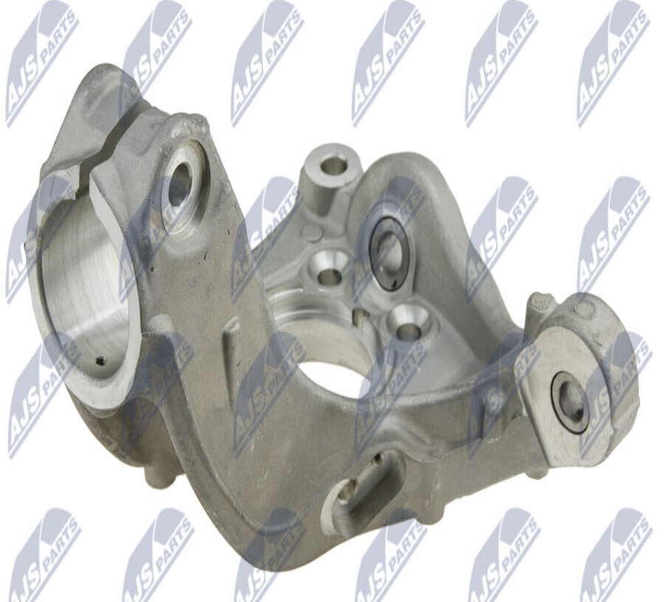 Wheel knuckle Front Axle Left ZZP-AU-028 NTY for VW SEAT AUDI