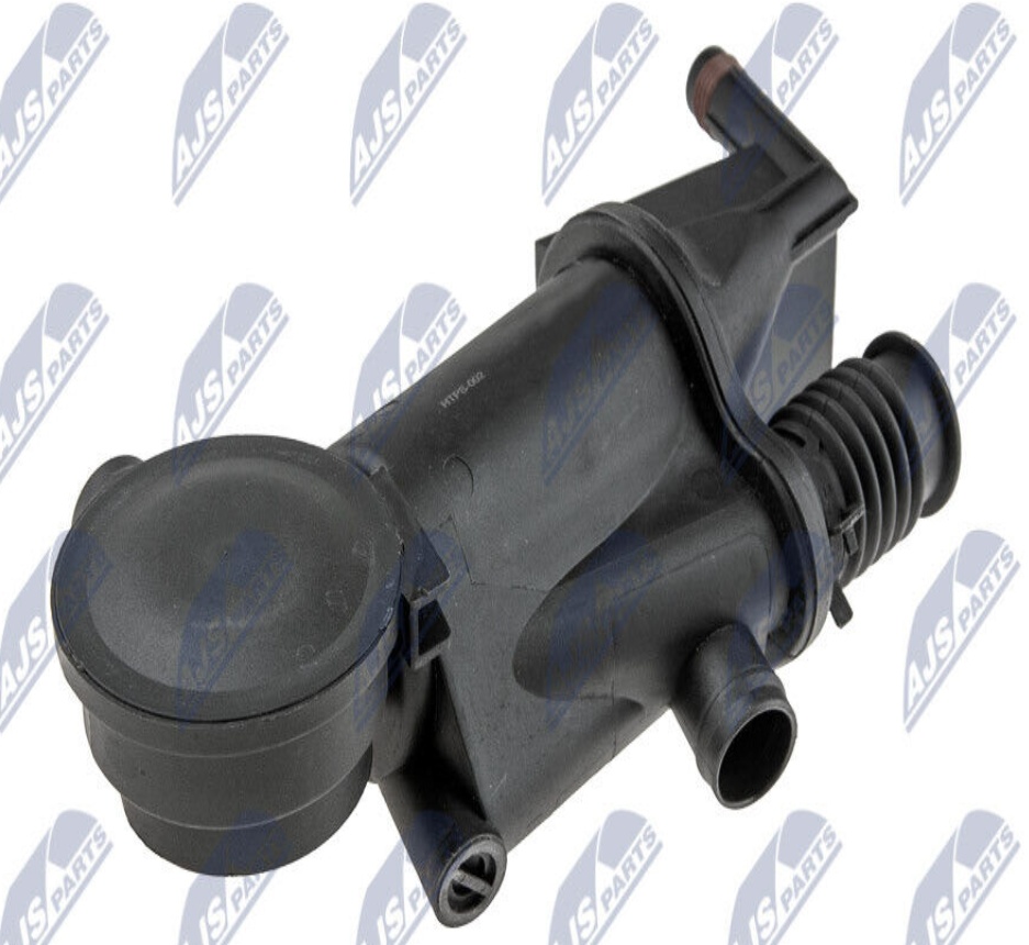 N.T.Y. SEP-PS-002.NTY Oil Trap, crankcase breather for PORSCHE