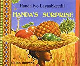 Handas Surprise Somali and English Eileen Browne Dual Language Picture Book - Image 4