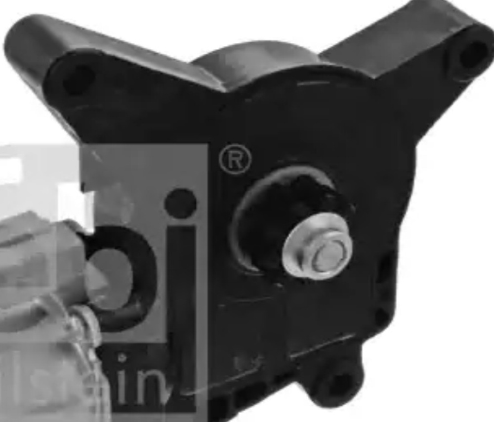 FEBI 100862 ELECTRIC MOTOR WINDOW REGULATOR Right
