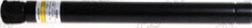 Rear LESJÖFORS 8163435 Gas Spring, boot/cargo area for OPEL,VAUXHALL