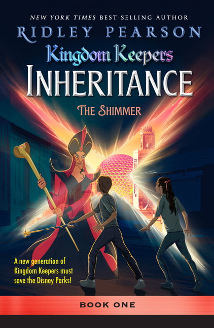 Kingdom Keepers: Inheritance The Shimmer By Pearson, Ridley Ridley Pearson, - Image 3