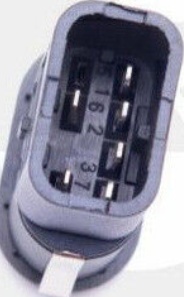 Window lift switch Driver side 37SKV322 ESEN SKV for FORD MONDEO   Saloon
