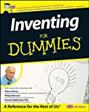 Inventing For Dummies by Peter Jackson, Philip Robinson, Pame... - 9780470519967