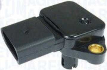 MAGNETI MARELLI 215810014500 Sensor, intake manifold pressure for AUDI,SEAT,SKOD