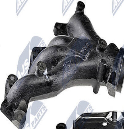 NTY BKW-RE-000 Manifold, exhaust system for DACIA,LADA,RENAULT