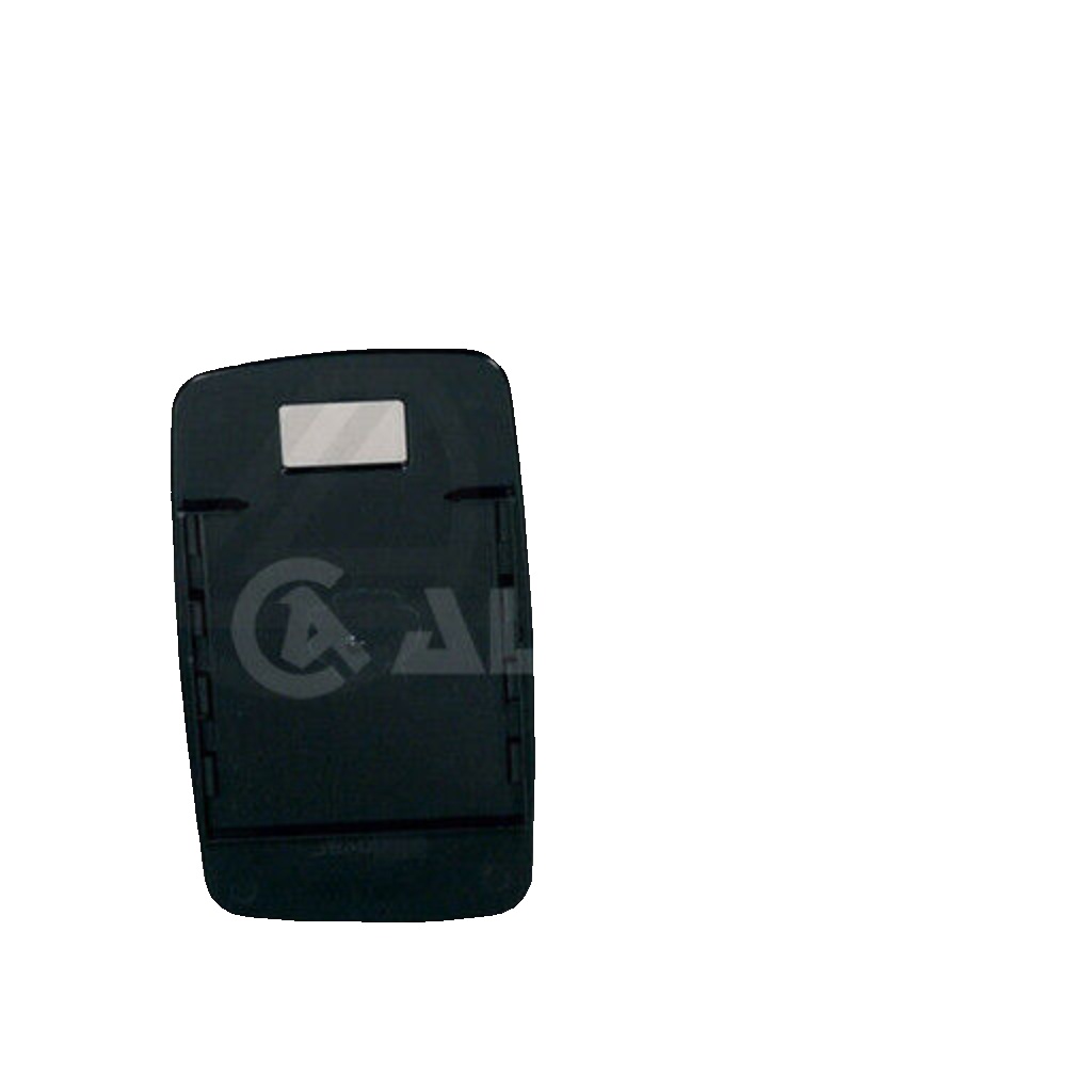 ALKAR 6402966 Mirror Glass, outside mirror for MERCEDES-BENZ,VW
