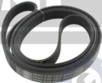 V-Ribbed Belt Set SKF VKMA 35330 Fits Chevrolet Opel Saab Vauxhall 9-5 Astra