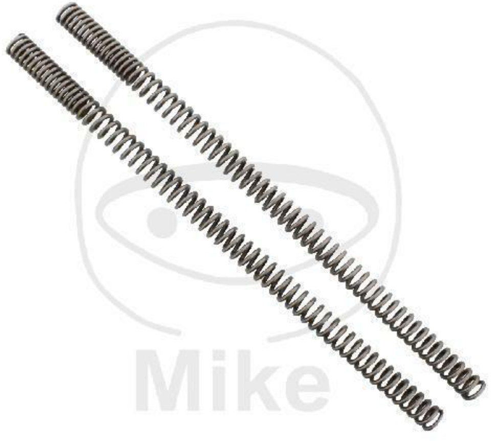YSS Progressive Fork Springs Road 540Mm For Motorcycle Parts Accessories